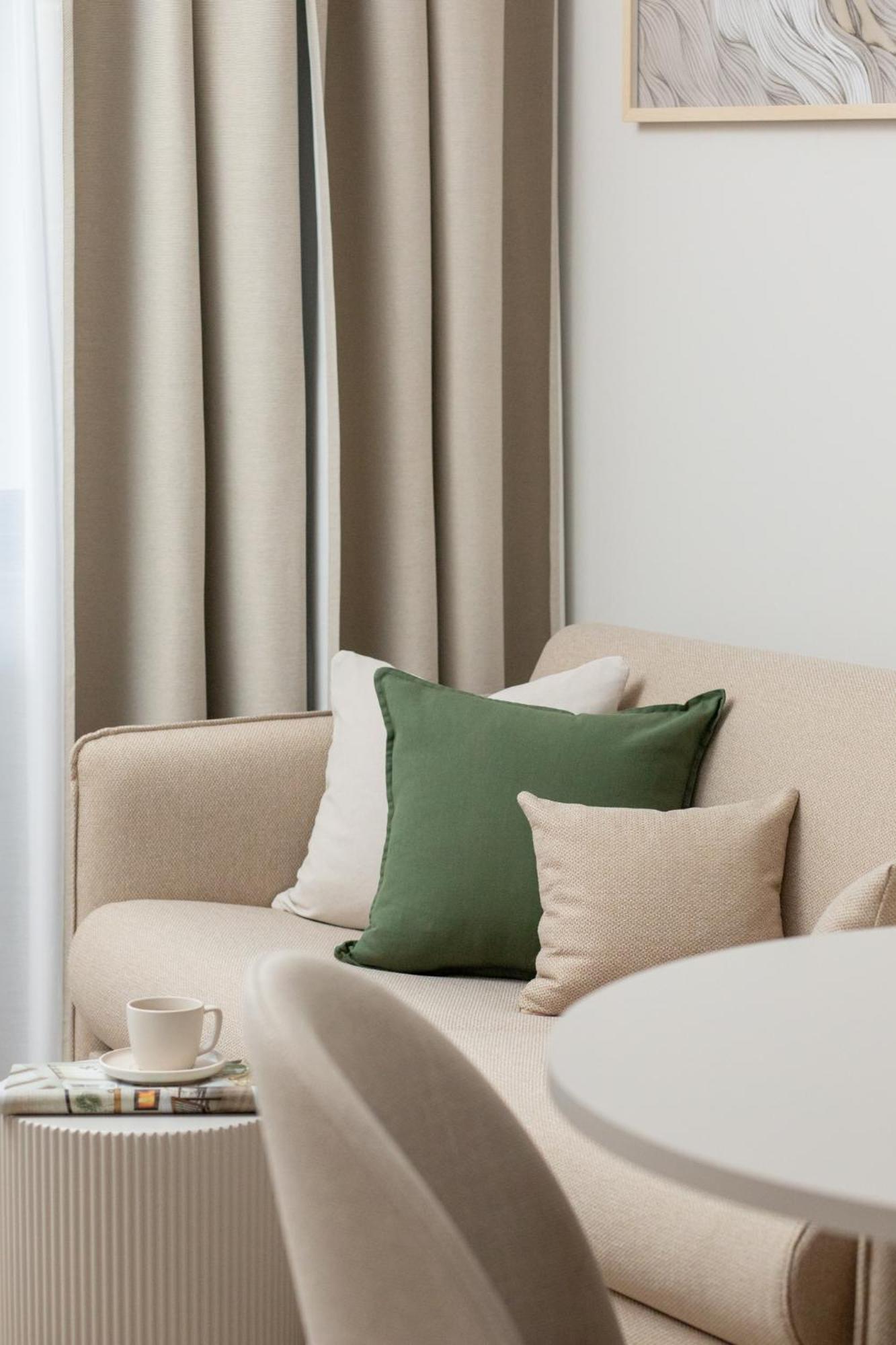 Ts Gold New Town Apartment & Free Private Parking Szczecin Exterior photo